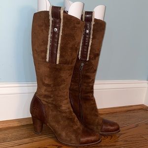 UGG Tess Heeled Boots